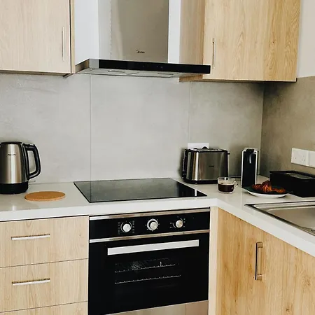 Grace Living Apartment *