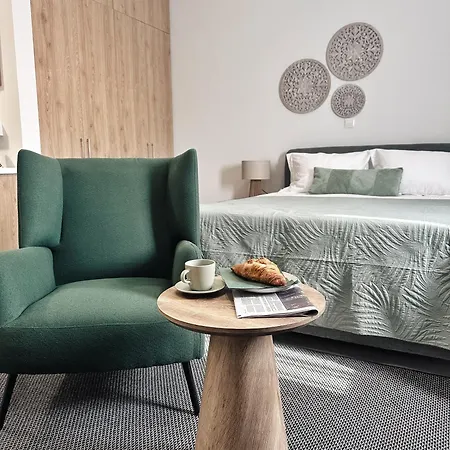 Apartment Grace Living *