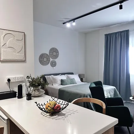 Grace Living アパート リマソール