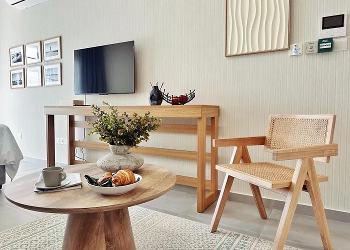 Lägenhet Grace Living Limassol