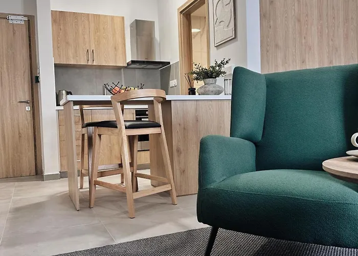 Lägenhet Grace Living Limassol