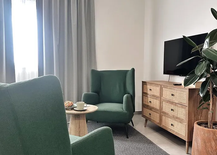 Lägenhet Grace Living Limassol