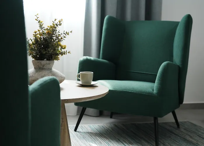 アパート Grace Living リマソール