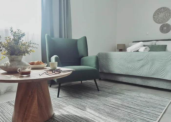 アパート Grace Living リマソール