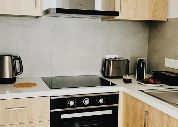 Grace Living アパート *