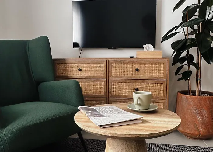 Grace Living アパート