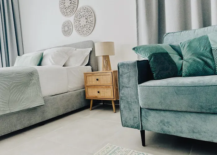 アパート Grace Living リマソール