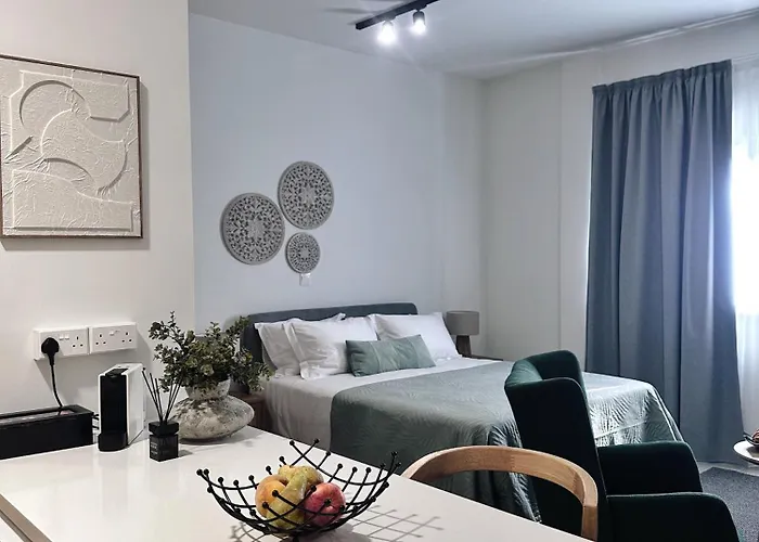 Grace Living アパート リマソール