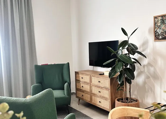 Grace Living アパート *