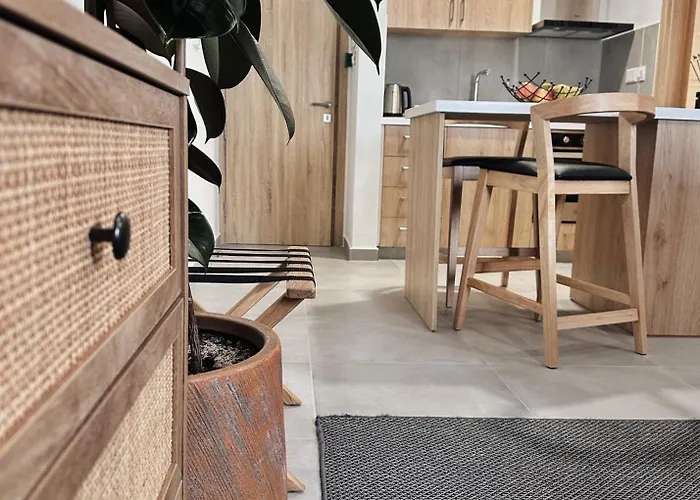 Grace Living アパート リマソール